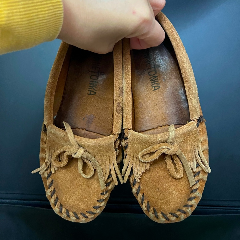 Minnetonka Moccasins